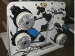 High Speed Label Slitting and Rewinding Machine, FQ-320/450