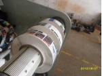 Label Slitter Rewinder with Rotary Die Cutter, FQ-330R/450R