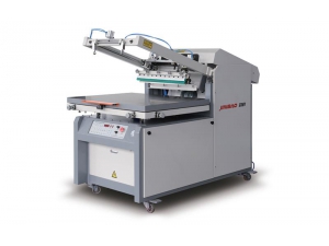 Semi-Automatic Screen Printing Machine