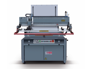 Horizontal Lift Screen Printing Machine