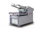 Common Flat Screen Printing Machine