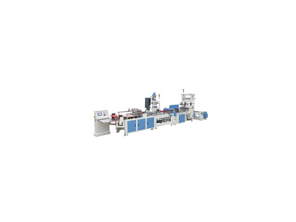 Zipper Bag Making Machine, RT-700C