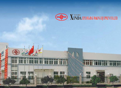 Wenzhou Xinda Zip Lock Bag Making Equipment Company