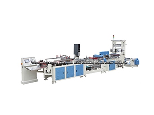 Zipper Bag Making Machine, RT-700B