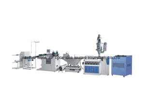Zipper Extruder, JL-45B