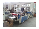 RT700C Zipper Bag Making Machine with Slider Auto Assembly