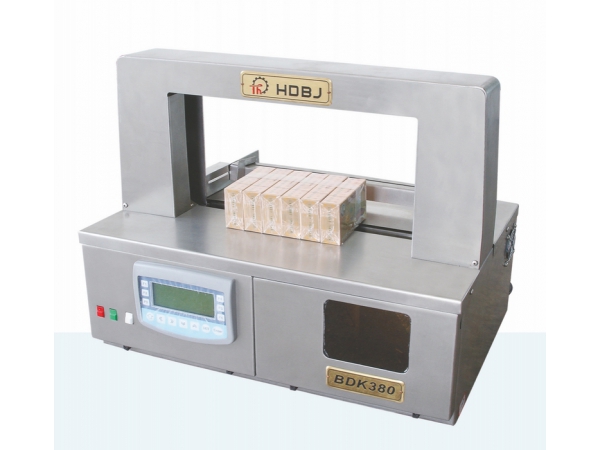 High Efficiency Automatic Strapping Machine