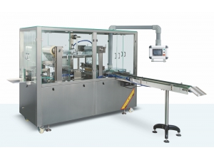 Cellophane Overwrap Machine