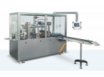 BT-400C-II Automatic Packaging Cellophane Overwrapper