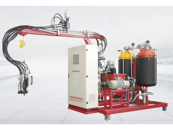 Rigid Foam High Pressure Polyurethane Foaming Machine