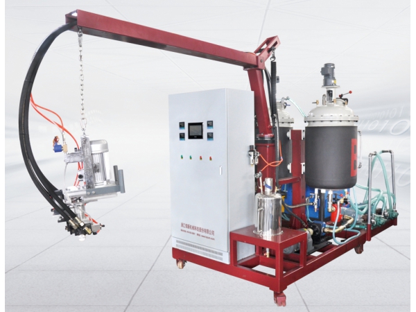 Flexible PU Foam Low Pressure Polyurethane Foam Machine