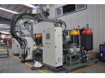 Rigid Foam High Pressure Polyurethane Foaming Machine