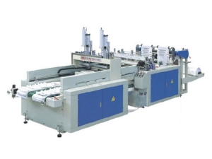 Plastic Bag Making Machine