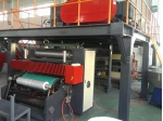 1000mm Super Speed Stretch Film Extruder