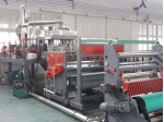 1500mm-2000mm High Speed Stretch Film Extruder