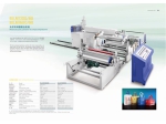 Extrusion Lamination Machine (fabric based)