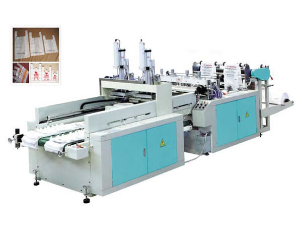 T-Shirt Bag Making Machine