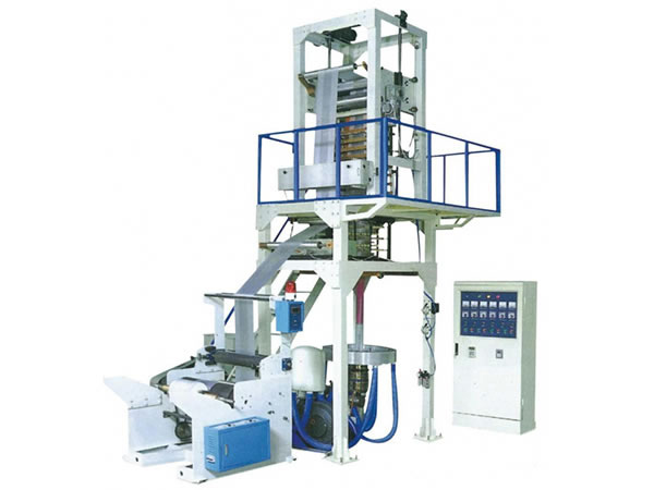 High Speed Blown Film Machine, XD-50FM600