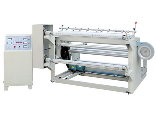 Simple Slitter Rewinder, XD-F1600