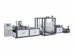 Non-woven Flat Type Bag Making Machine, WFB-D600