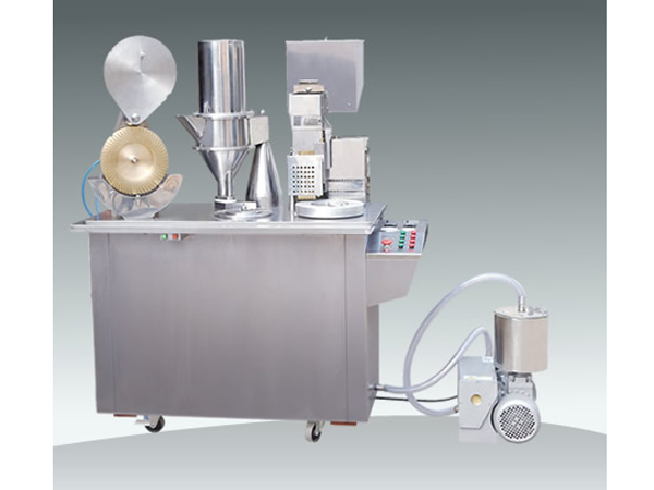 Semi Automatic Capsule Filling Machine