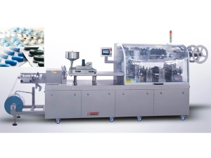 High Speed Blister Packaging Machine