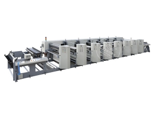 Unit-Type Flexo Printing Machine