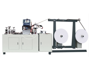 High-Speed Paper Handle Machine