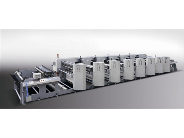 Flexo Printing Machine