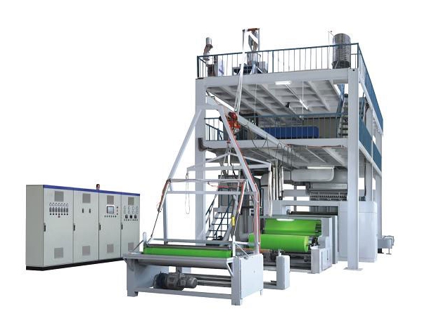 Non-woven Fabric Making Machine