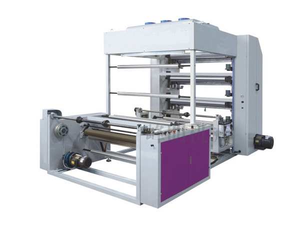 Non-woven Fabric Printing Machine