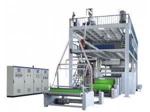 Non-woven Fabric Making Machine