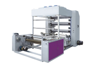 Non-woven Fabric Printing Machine