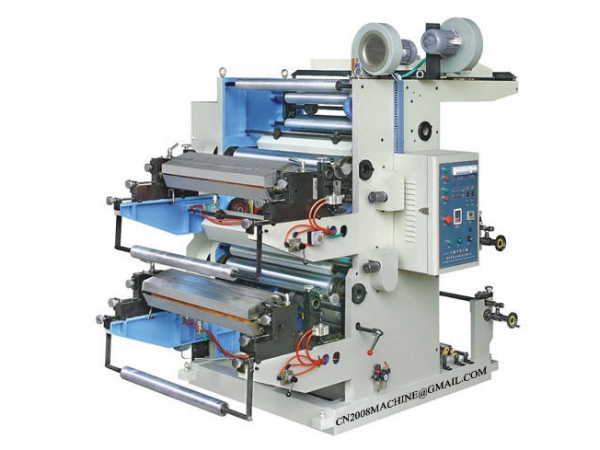 Flexographic Printing Machine