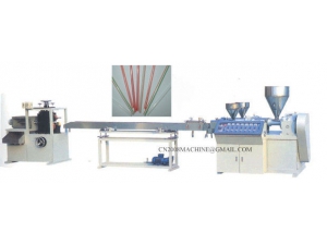 Drink Straw Making Machine