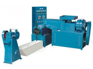 Dry Wet Grain Making Machine