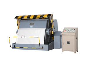 Corrugated Paper Die Cut Machine