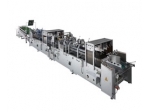 Automatic Folding Gluing Machine