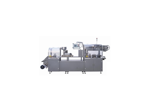 Blister Packing Machine (ALU-PVC)