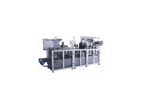 Blister Packing Machine (ALU-PVC)