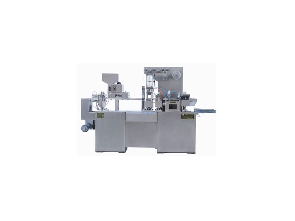 Blister Packing Machine (ALU-PVC ALU-ALU)