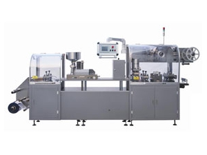 Blister Packing Machine (ALU-PVC)