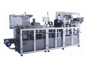 Blister Packing Machine (ALU-PVC)