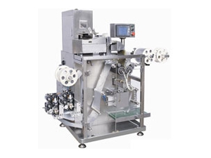 Strip ALU-ALU Packing Machine