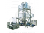 Three-Layer Extrusion Film Blowing Machine