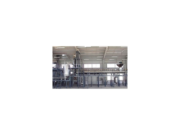 Continuous Ultrasonic Wave Countercurrent Extraction Equipment Production Line