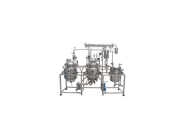 Miniature Extracting, Concentrating Unit (Automatic Control)