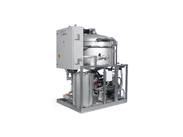 Ultra Low Temperature Concentrator of Evaporation Equipment