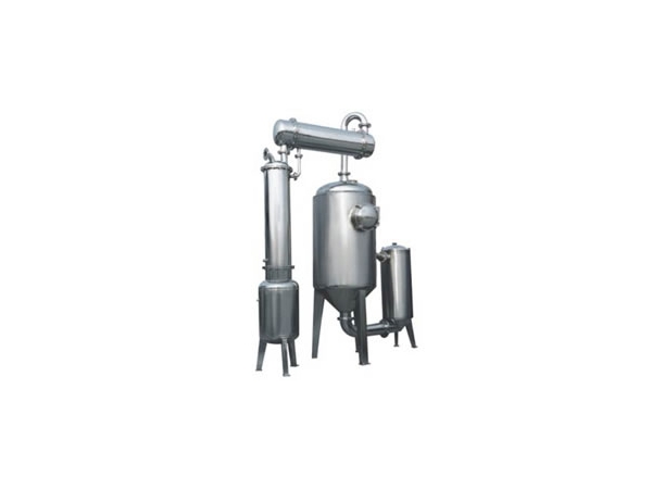 Multifunction Alcohol Recycling Concentrator of Evaporation Equipment