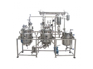 Miniature Extracting, Concentrating Unit (Automatic Control)